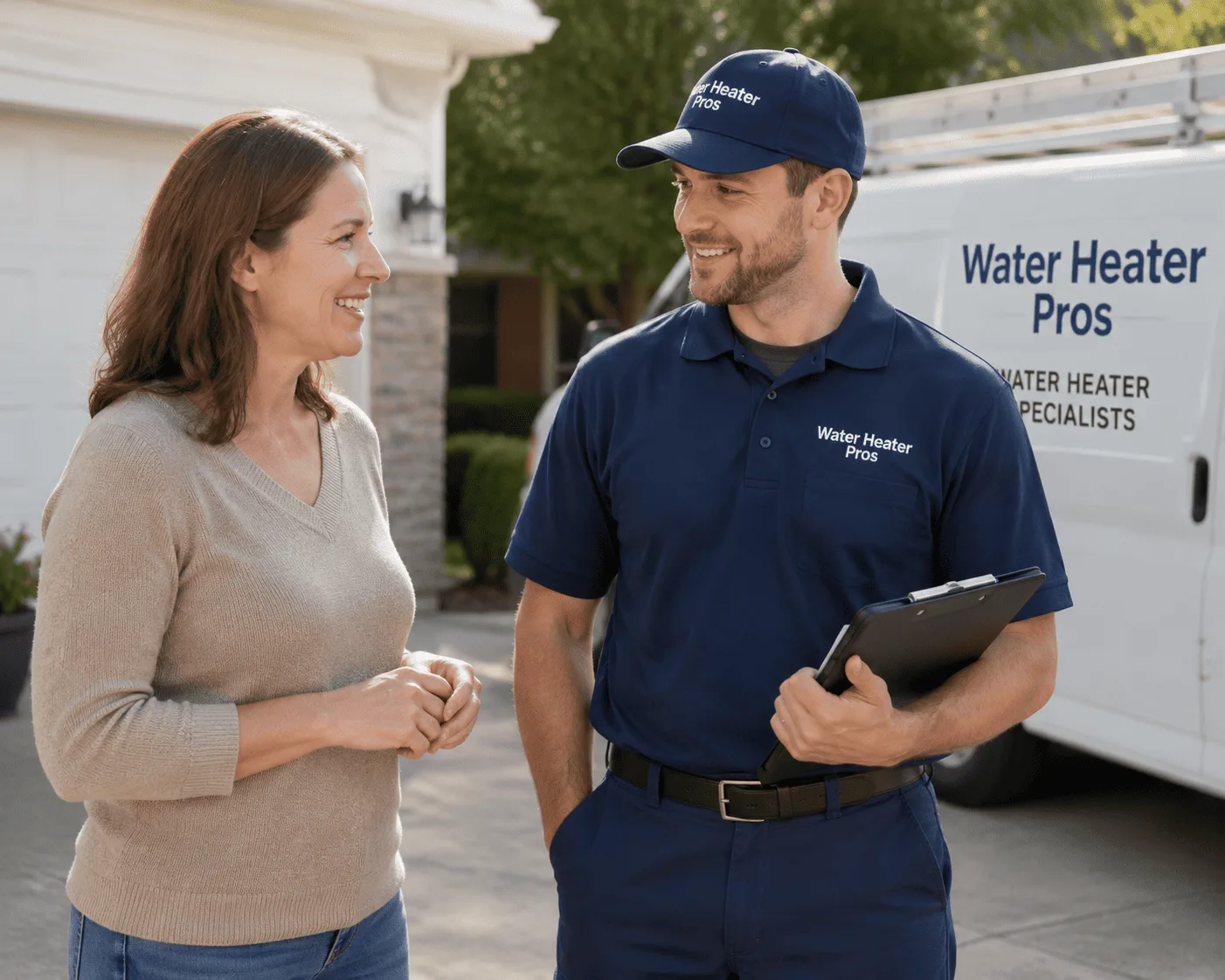 Water Heater Repair Help for Finleyville, PA